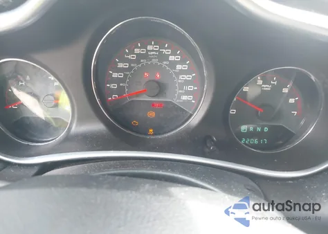 2013 Dodge Avenger Se из США, поврежденный, VIN 1C3CDZAB7DN605331